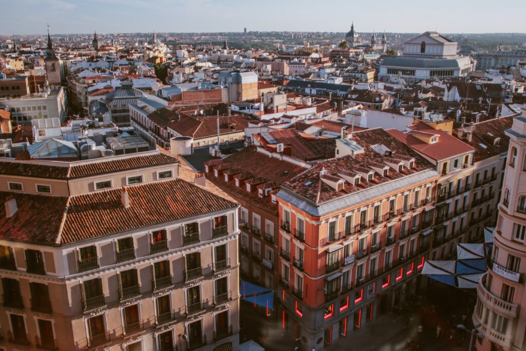 alquilar un piso en España