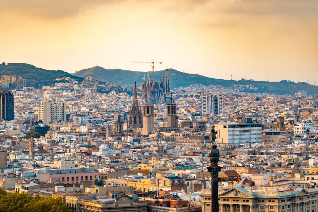 barcelona destino turístico para latinos en españa